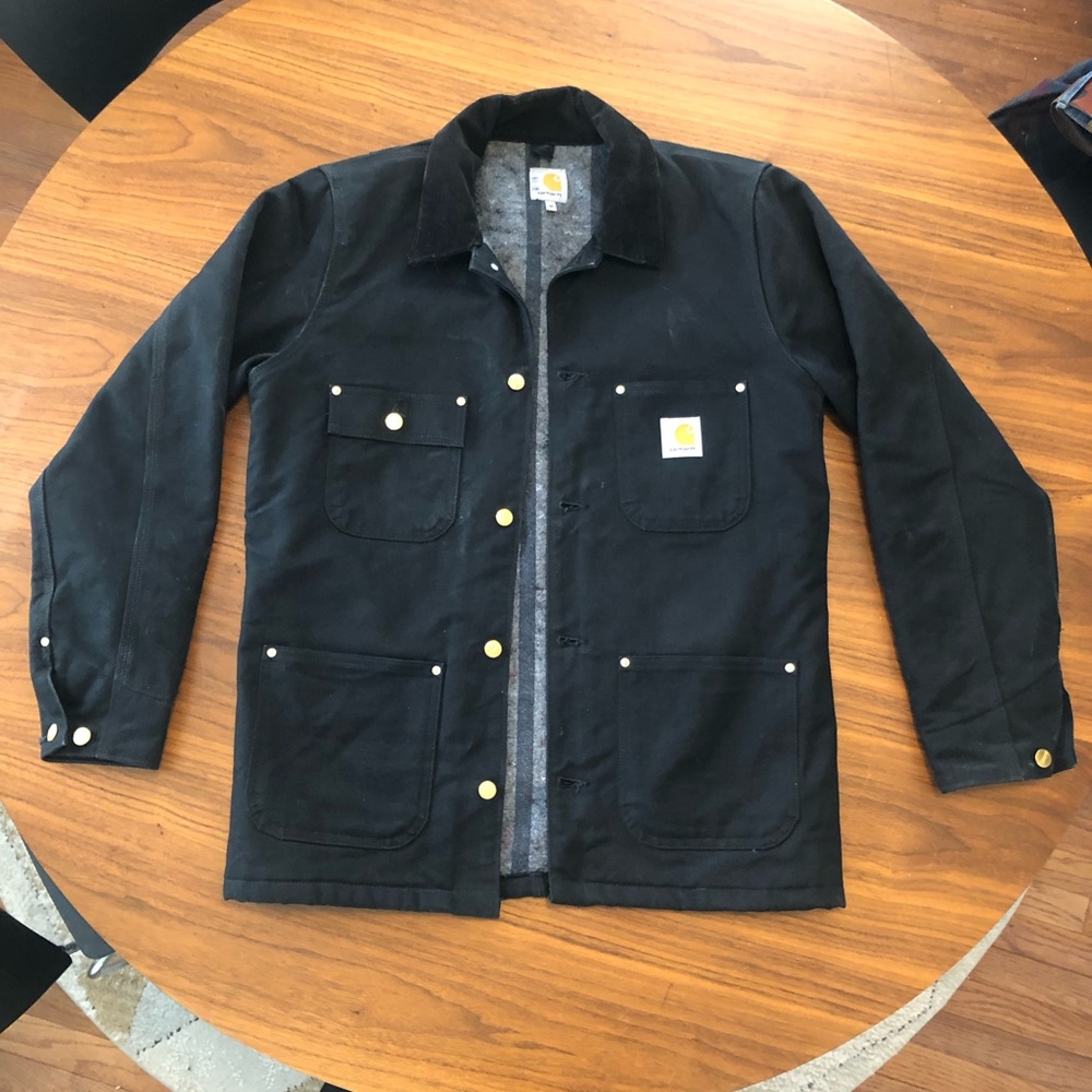 Carhartt chore jacket size M